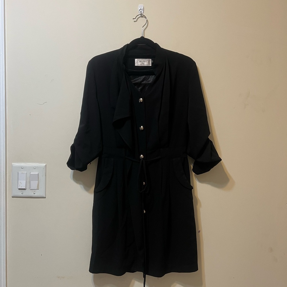 Elegant work dress